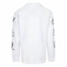 Sudadera sin Capucha Niño Nike Snowboarding Blanco