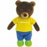 Peluche Musical Jemini Petit Ours Brun 22 cm