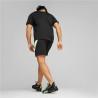 Pantalones Cortos Deportivos para Hombre Puma Fit  Negro