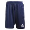 Pantalones Cortos Deportivos para Hombre Adidas Core 18 Azul oscuro