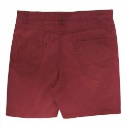 Pantalón corto Alphaventure Fabio Rojo Oscuro