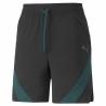 Pantalones Cortos Deportivos para Hombre Puma Woven 7 Negro