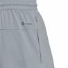 Pantalones Cortos Deportivos para Hombre Adidas Big Badge Of Sport Gris 9"