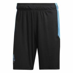 Pantalones Cortos Deportivos para Hombre Adidas Negro