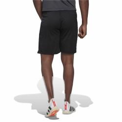 Pantalones Cortos Deportivos para Hombre Adidas Negro