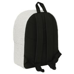 Mochila para Portátil Kappa  kappa  Gris (31 x 40 x 16 cm)