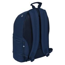 Mochila para Portátil Kappa  kappa  Azul marino (31 x 41 x 16 cm)