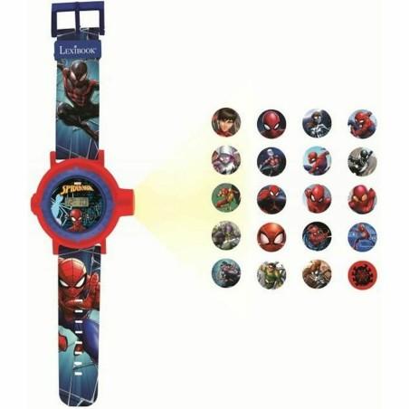 Reloj Infantil Lexibook Spider-Man