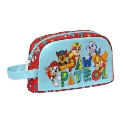 Portameriendas Térmico The Paw Patrol Funday 21.5 x 12 x 6.5 cm Rojo Azul claro