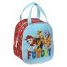 Portameriendas Térmico The Paw Patrol Funday 19 x 22 x 14 cm Rojo Azul claro