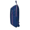 Mochila Casual Kelme Navy blue Naranja Azul marino 10 L