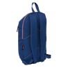 Mochila Casual Kelme Navy blue Naranja Azul marino 10 L