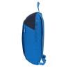 Mochila Casual Benetton Deep water Azul 10 L