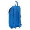 Mochila Casual Benetton Deep water Azul 10 L