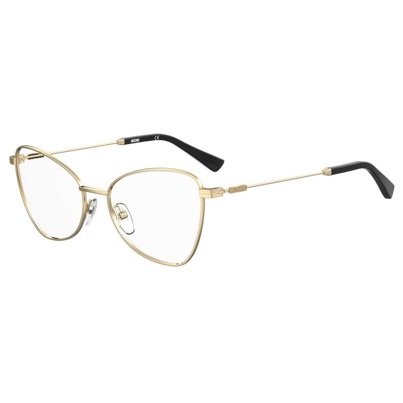 Montura de Gafas Mujer Moschino MOS574-000 Ø 52 mm