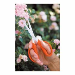 Tijeras de césped Stocker 19,5 cm Flores