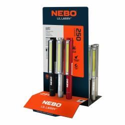 Linterna LED Nebo Lil Larry 250 Lm