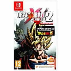 Videojuego para Switch Bandai Dragon Ball Xenoverse 2 Super Edition Código de descarga