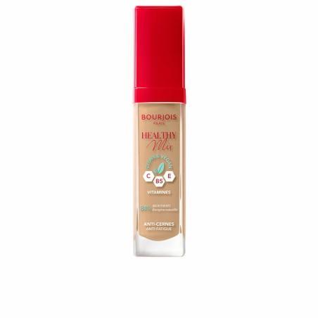 Polvos Compactos Bourjois Healthy Mix Nº 53-golden beige (6 ml)