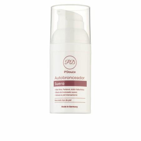 Autobronceador Facial P'Douce Autobronceador Autobronceador 30 ml