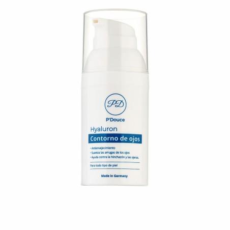 Crema Antiedad para el Contorno de Ojos P'Douce Hyaluron (30 ml)