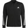 Chándal Infantil Adidas H57226 Negro