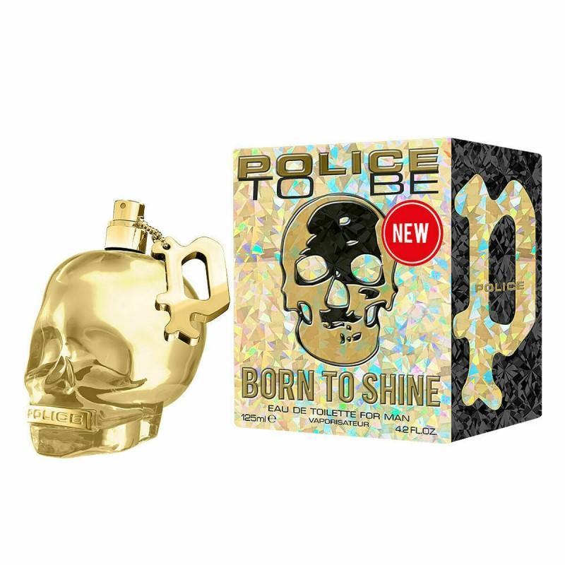 Perfume Hombre Police EDT 125 ml