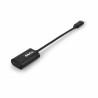 Adaptador USB C a VGA Port Designs 900125 Negro