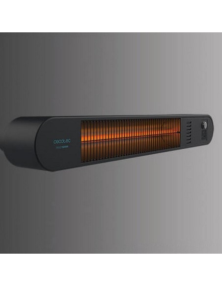 Calefactor Electrico de Cuarzo Cecotec Ready Warm 8600 Power Gold