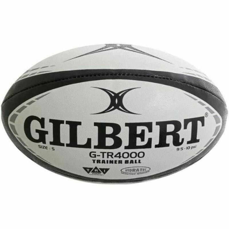 Balón de Rugby  G-TR4000 Gilbert 42097705 Multicolor 5 Negro