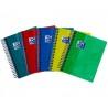 Set de Cuadernos Oxford European Book 4 Multicolor 1/8 (5 Unidades)