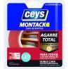 Cinta Adhesiva Ceys Montack (10 m x 8 mm)