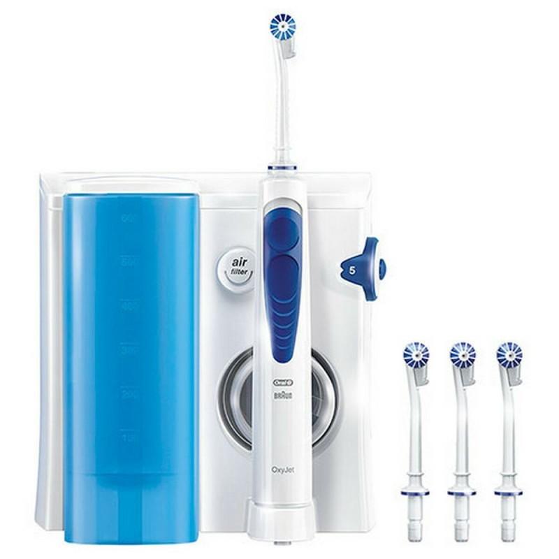 Irrigador Dental Oral-B Oxyjet Blanco