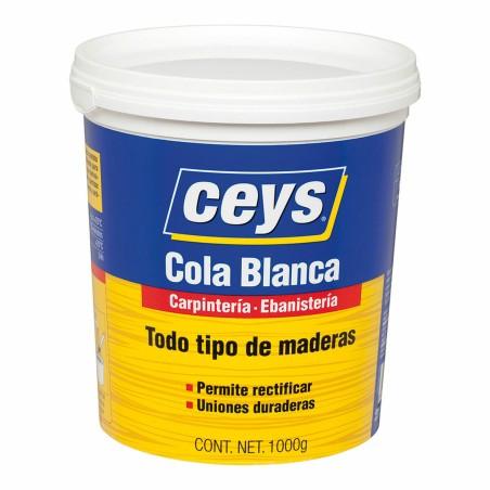 Cola Ceys Blanca Madera Pegamento