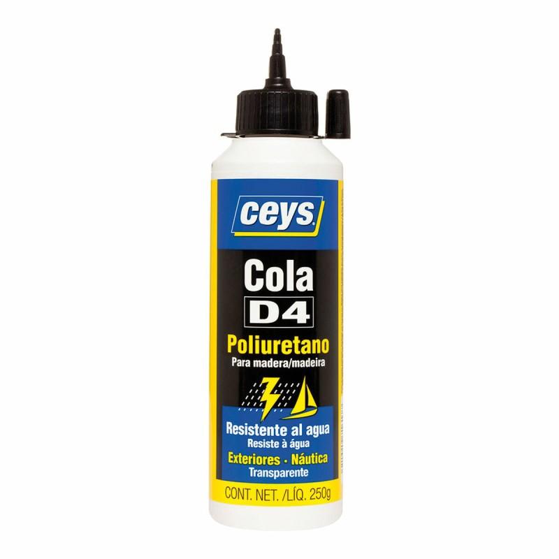 Cola Ceys D4 Madera