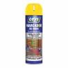 Pintura en spray Ceys Amarillo 500 ml Fluorescente