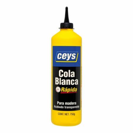 Cola Ceys Blanca Madera Pegamento 750 g