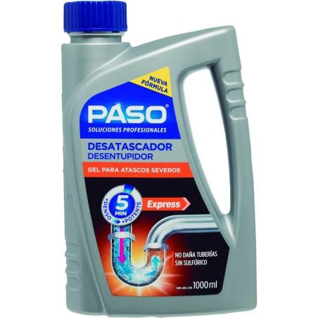 Desatascador Paso 1 L