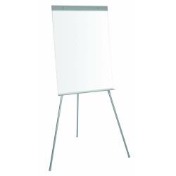 Pizarra blanca Faibo Trípode Caballete 70 x 102 cm