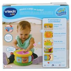 Juguete Interactivo Vtech Baby Tambor (ES-EN)