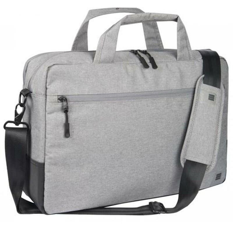 Maletín para Portátil Finocam Urban Plus 15,6" Gris