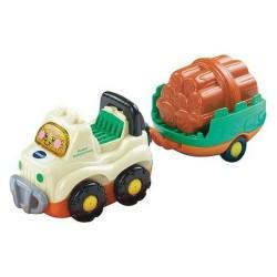 Vehículo Vtech Tut Tut 10 x 6 cm (ES)