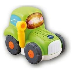 Vehículo Vtech Tut Tut 10 x 6 cm (ES)