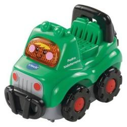 Vehículo Vtech Tut Tut 10 x 6 cm (ES)