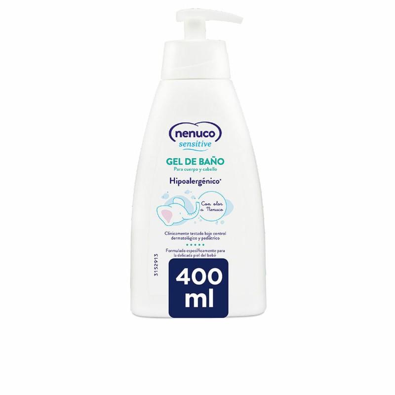 Gel de Ducha Nenuco Nenuco Sensitive 400 ml