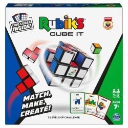 Juego de habilidad Rubik's