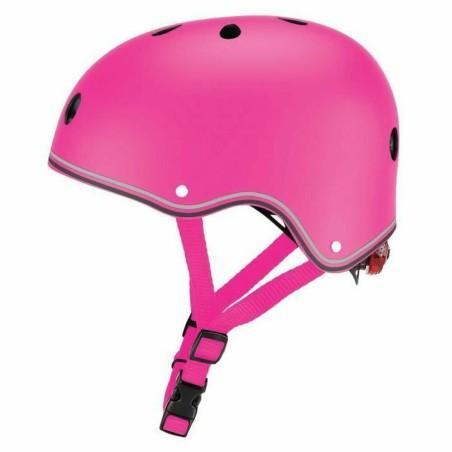 Casco Infantil Globber Primo Lights Rosa XS/S