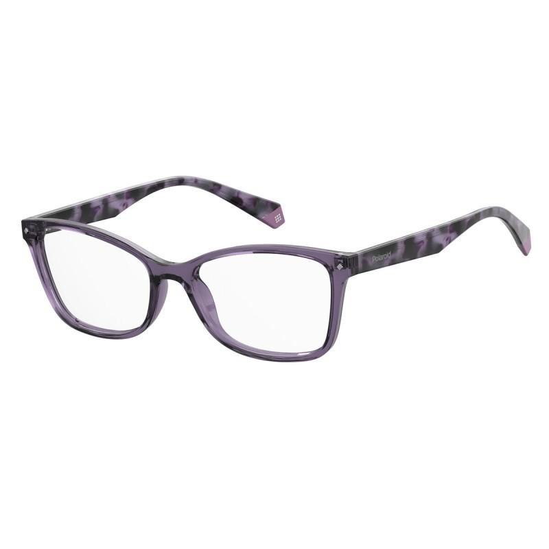 Montura de Gafas Mujer Polaroid PLD-D320-789 Ø 53 mm