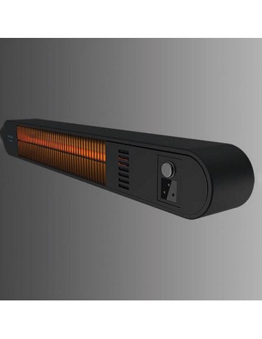 Calefactor Electrico de Cuarzo Cecotec Ready Warm 8600 Power Gold