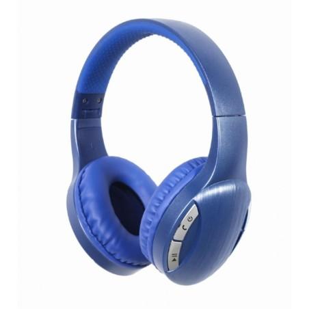 Auriculares con Micrófono GEMBIRD BTHS-01-B